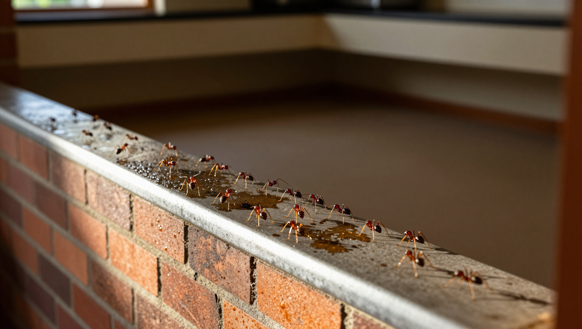 Ant Control in Airds