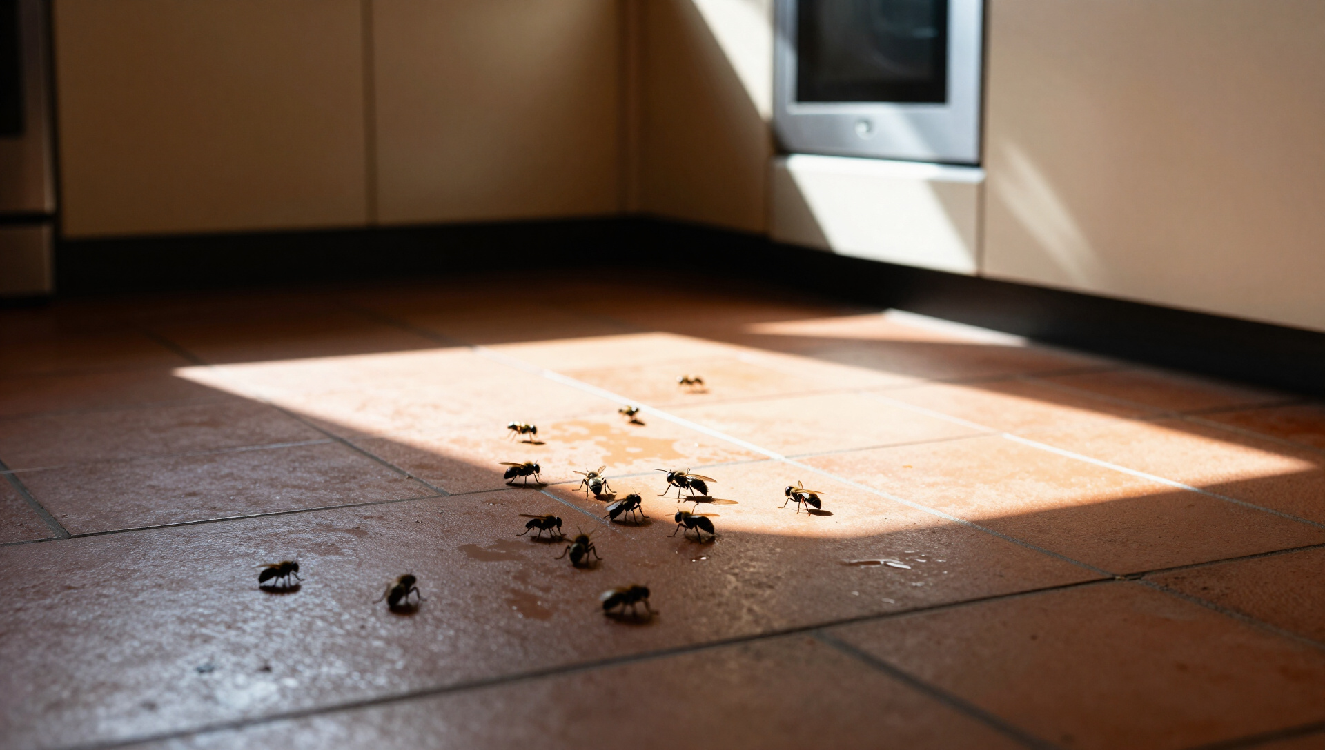 Insect Control in Airds