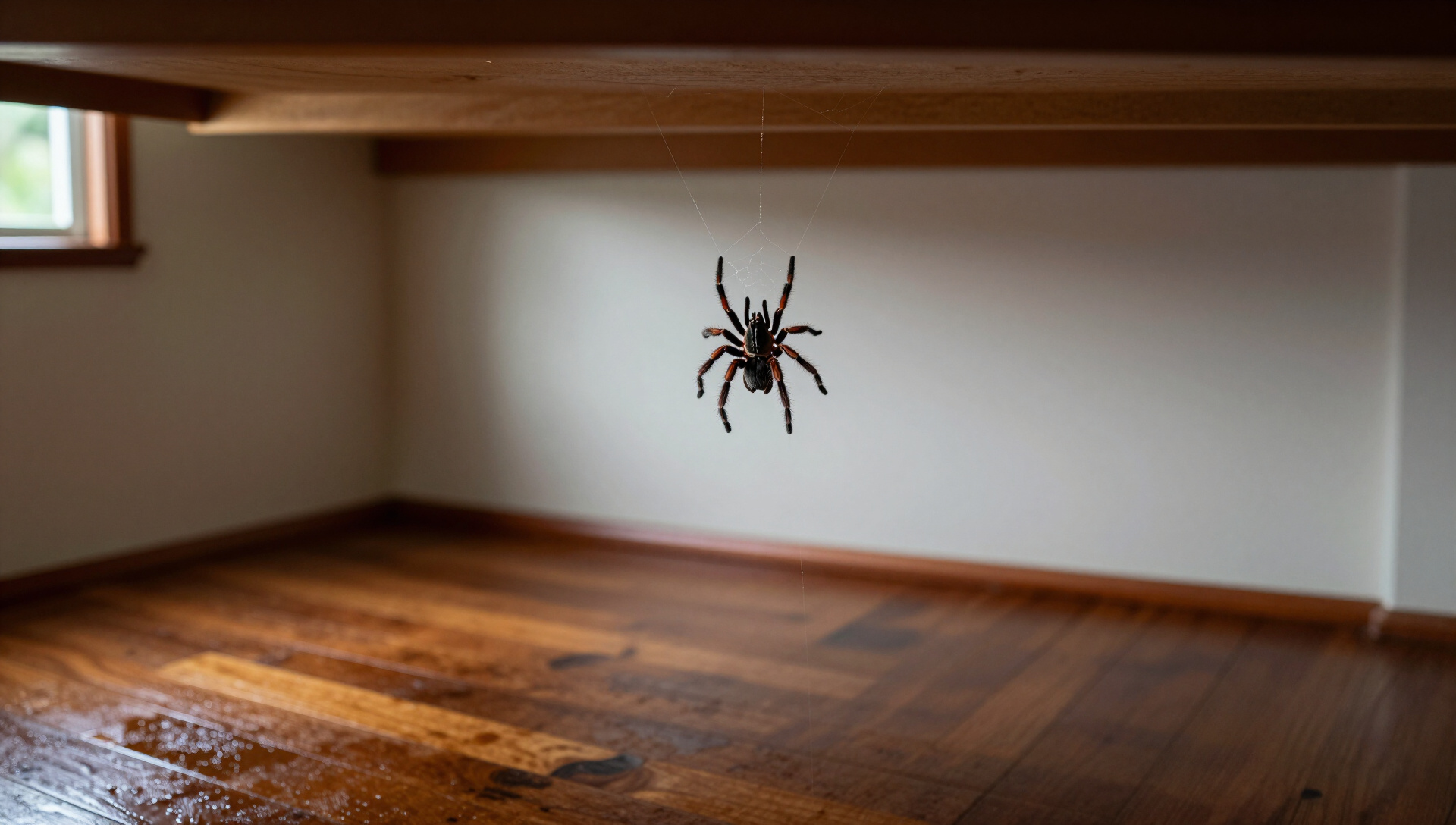 Spider Control in Airds