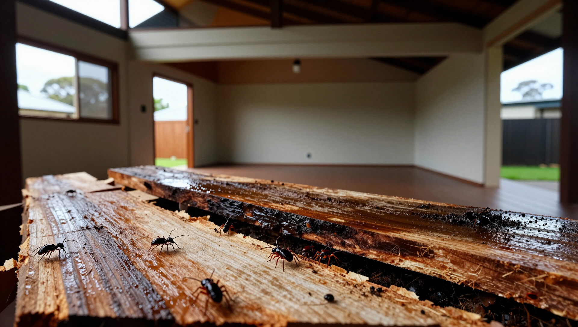 Termite Prevention in Airds